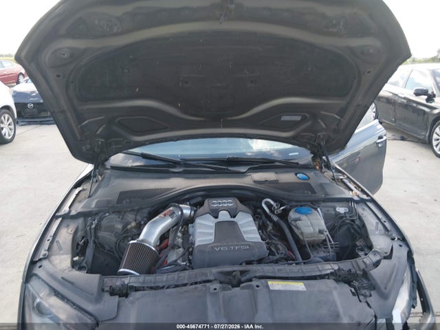 Audi A7 3.0t Premium Plus 2014 WAUWGAFC2EN132245 Image 10