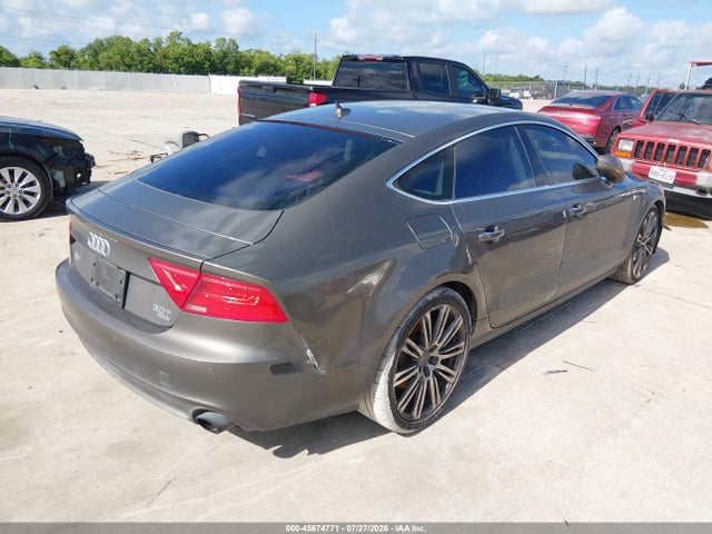 Audi A7 3.0t Premium Plus 2014 WAUWGAFC2EN132245 Image 4