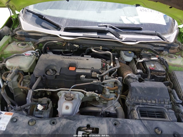 2HGFC4B04HH303720 Honda Civic Lx-p