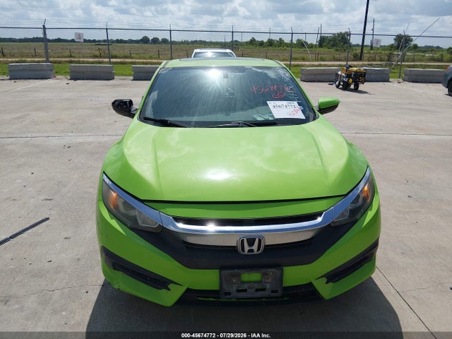 2HGFC4B04HH303720 Honda Civic Lx-p