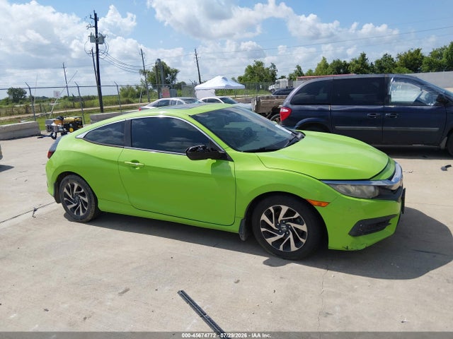 2HGFC4B04HH303720 Honda Civic Lx-p