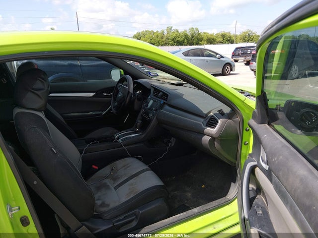 2HGFC4B04HH303720 Honda Civic Lx-p