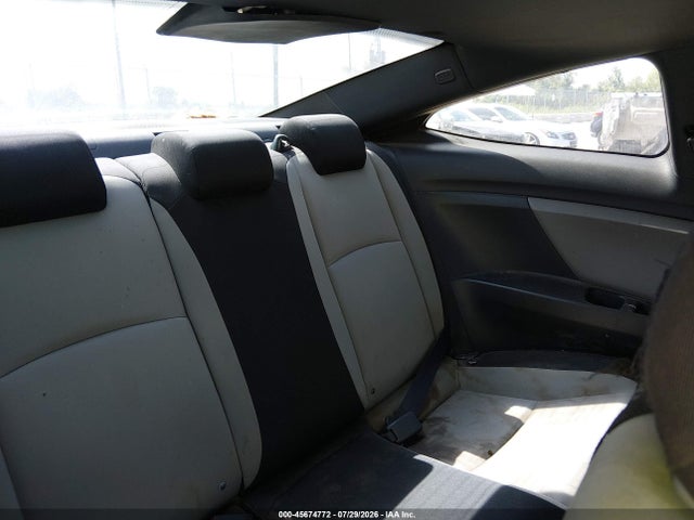 2HGFC4B04HH303720 Honda Civic Lx-p