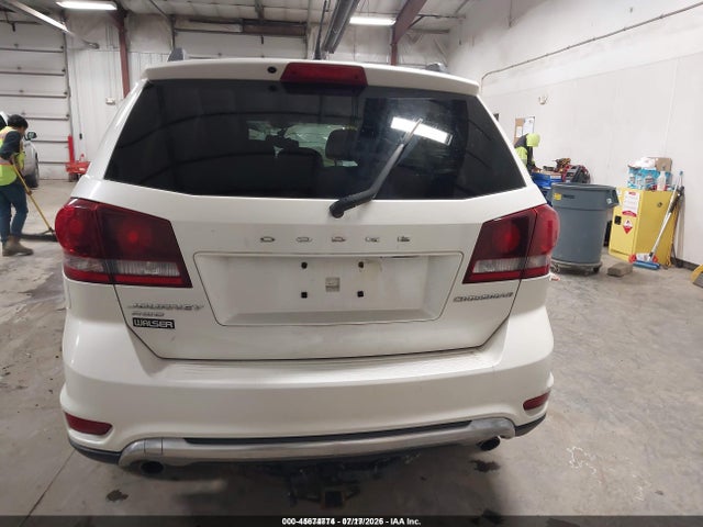 Aukcja sprzedaży 2016 Dodge Journey Crossroad Plus, vin: 3C4PDDGG8GT244067, numer aukcji: 45674774
