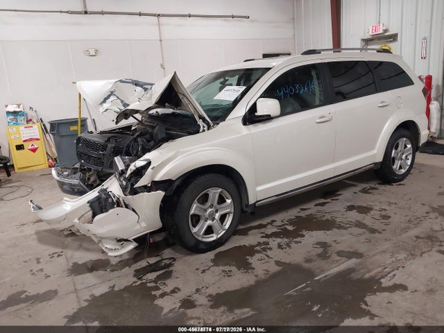 Aukcja sprzedaży 2016 Dodge Journey Crossroad Plus, vin: 3C4PDDGG8GT244067, numer aukcji: 45674774