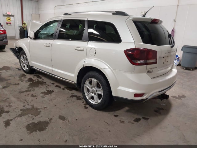 Aukcja sprzedaży 2016 Dodge Journey Crossroad Plus, vin: 3C4PDDGG8GT244067, numer aukcji: 45674774