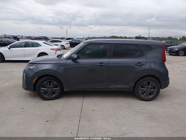 KIA SOUL S 2021 KNDJ23AU3M7792904 Image 14