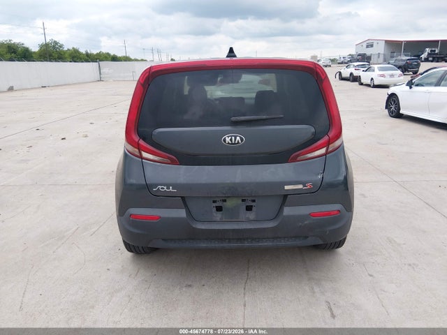 KIA SOUL S 2021 KNDJ23AU3M7792904 Image 16
