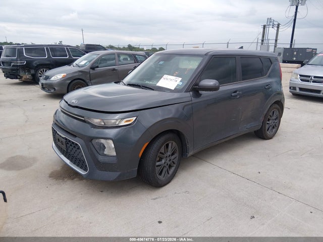 KIA SOUL S 2021 KNDJ23AU3M7792904 Image 2