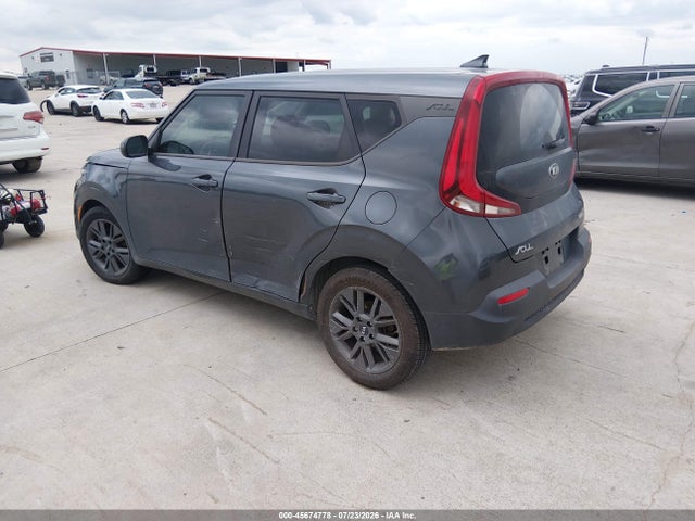 KIA SOUL S 2021 KNDJ23AU3M7792904 Image 3