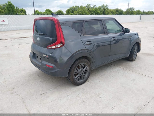 KIA SOUL S 2021 KNDJ23AU3M7792904 Image 4