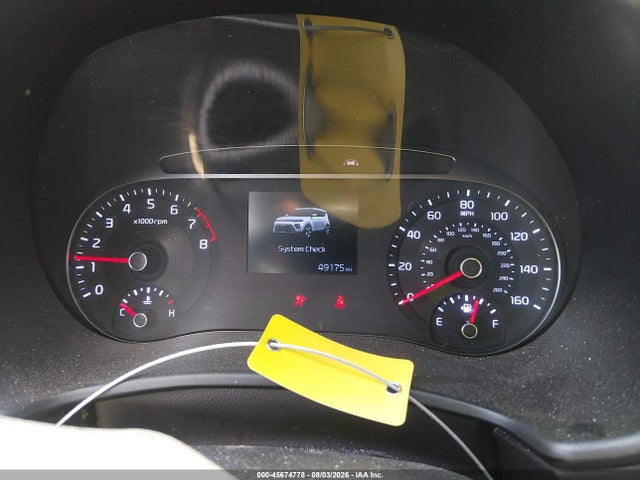 KIA SOUL S 2021 KNDJ23AU3M7792904 Image 7
