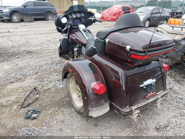 Harley-Davidson FLHTCUTG 2022 1HD1MAF18NB852668 Image 3
