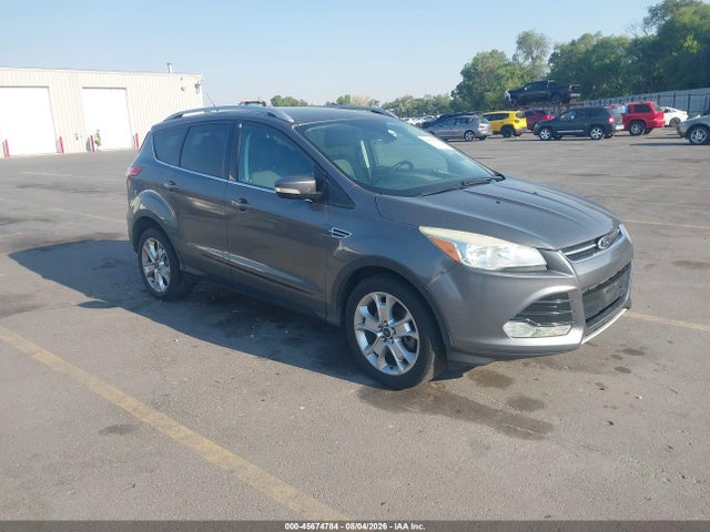 Ford Escape Titanium 2014 1FMCU9JX1EUB72261 zdjęcie główne