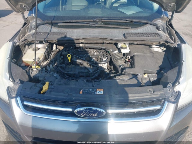 Ford Escape Titanium 2014 1FMCU9JX1EUB72261 Image 10