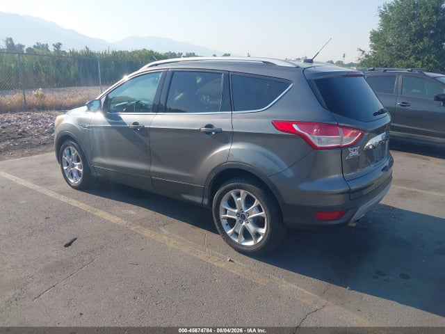 Ford Escape Titanium 2014 1FMCU9JX1EUB72261 Image 3