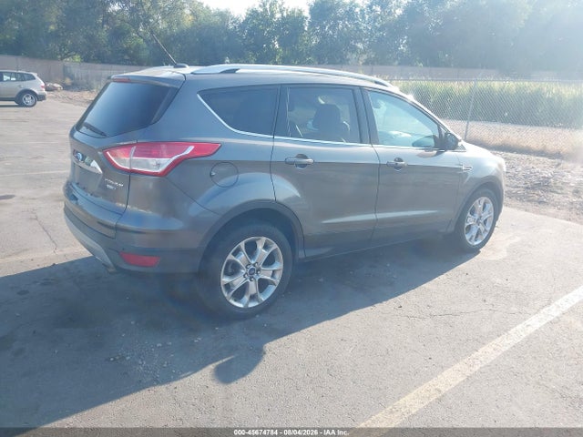Ford Escape Titanium 2014 1FMCU9JX1EUB72261 Image 4