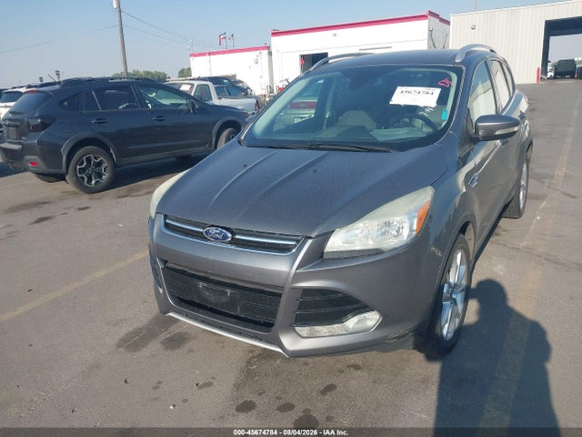 Ford Escape Titanium 2014 1FMCU9JX1EUB72261 Image 6