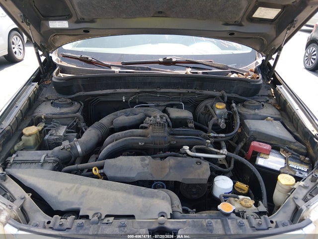 Aukcja sprzedaży 2011 Subaru Forester 2.5x Touring, vin: JF2SHBGC7BH700679, numer aukcji: 45674791