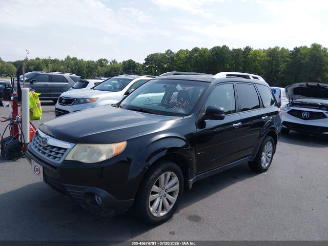 Aukcja sprzedaży 2011 Subaru Forester 2.5x Touring, vin: JF2SHBGC7BH700679, numer aukcji: 45674791