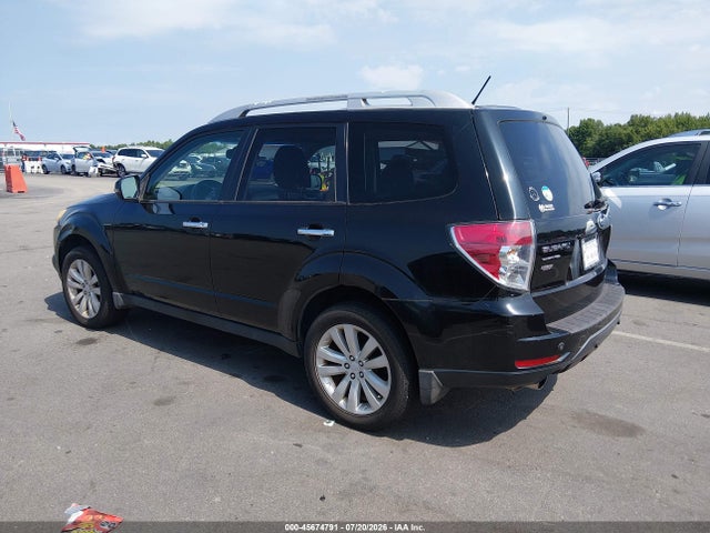 Aukcja sprzedaży 2011 Subaru Forester 2.5x Touring, vin: JF2SHBGC7BH700679, numer aukcji: 45674791