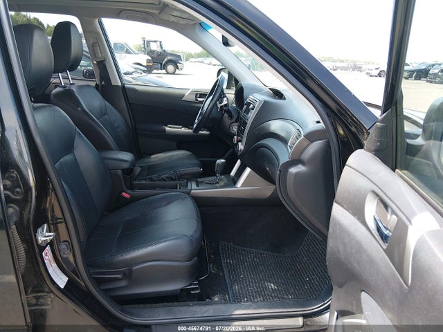 Aukcja sprzedaży 2011 Subaru Forester 2.5x Touring, vin: JF2SHBGC7BH700679, numer aukcji: 45674791