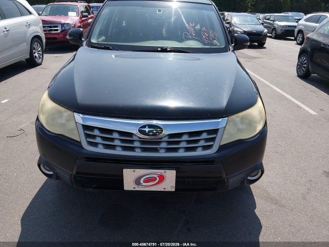 Aukcja sprzedaży 2011 Subaru Forester 2.5x Touring, vin: JF2SHBGC7BH700679, numer aukcji: 45674791
