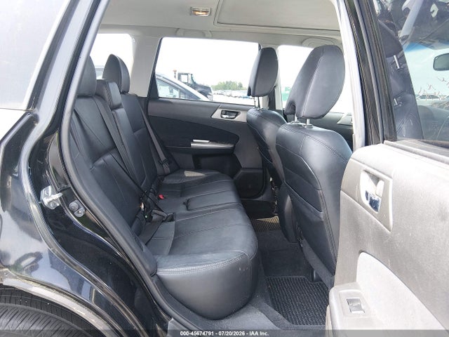 Aukcja sprzedaży 2011 Subaru Forester 2.5x Touring, vin: JF2SHBGC7BH700679, numer aukcji: 45674791