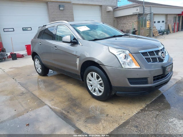 45674796 :رقم المزاد ، 3GYFNAEY3BS565672 vin ، 2011 Cadillac Srx Luxury Collection مزاد بيع