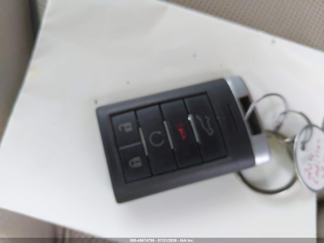 45674796 :رقم المزاد ، 3GYFNAEY3BS565672 vin ، 2011 Cadillac Srx Luxury Collection مزاد بيع