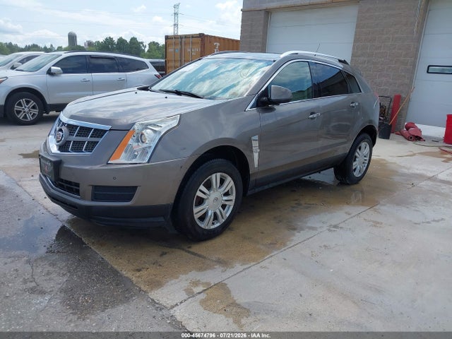 45674796 :رقم المزاد ، 3GYFNAEY3BS565672 vin ، 2011 Cadillac Srx Luxury Collection مزاد بيع