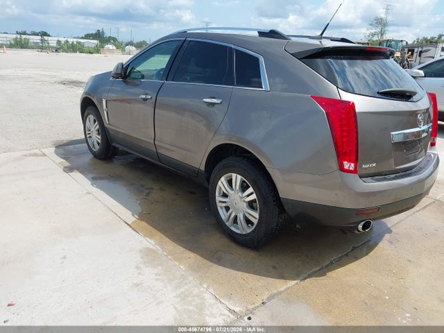 45674796 :رقم المزاد ، 3GYFNAEY3BS565672 vin ، 2011 Cadillac Srx Luxury Collection مزاد بيع