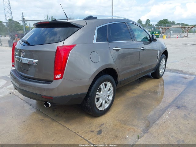 45674796 :رقم المزاد ، 3GYFNAEY3BS565672 vin ، 2011 Cadillac Srx Luxury Collection مزاد بيع