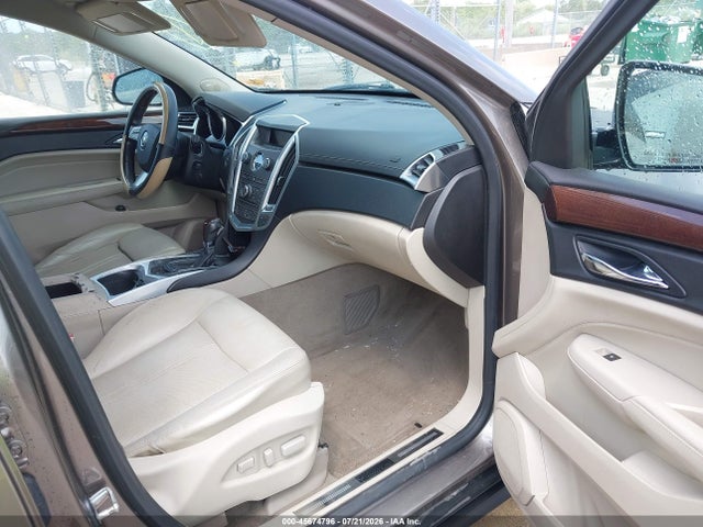 45674796 :رقم المزاد ، 3GYFNAEY3BS565672 vin ، 2011 Cadillac Srx Luxury Collection مزاد بيع