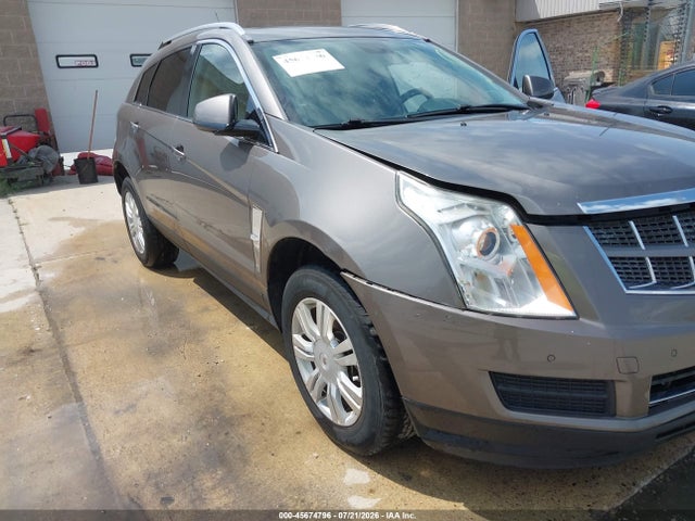 45674796 :رقم المزاد ، 3GYFNAEY3BS565672 vin ، 2011 Cadillac Srx Luxury Collection مزاد بيع
