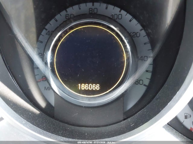 45674796 :رقم المزاد ، 3GYFNAEY3BS565672 vin ، 2011 Cadillac Srx Luxury Collection مزاد بيع