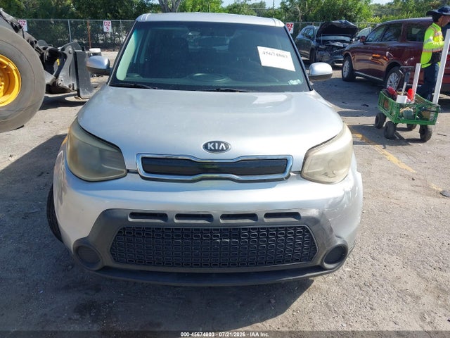 Auction sale of the 2019 Kia Soul, vin: KNDJN2A24K7644564, lot number: 45674803