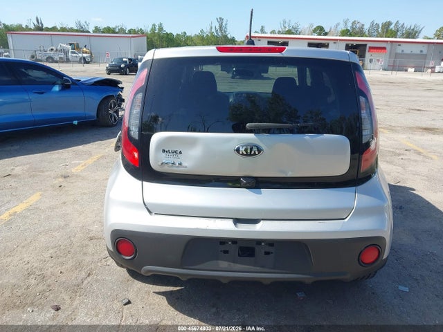 Auction sale of the 2019 Kia Soul, vin: KNDJN2A24K7644564, lot number: 45674803