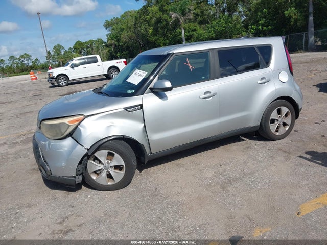 Auction sale of the 2019 Kia Soul, vin: KNDJN2A24K7644564, lot number: 45674803