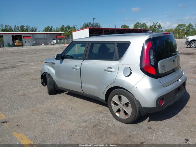 Auction sale of the 2019 Kia Soul, vin: KNDJN2A24K7644564, lot number: 45674803