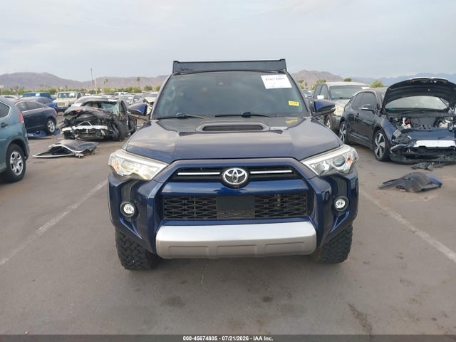 JTERU5JR7M5843199 Toyota 4runner Trd Off Road Premium