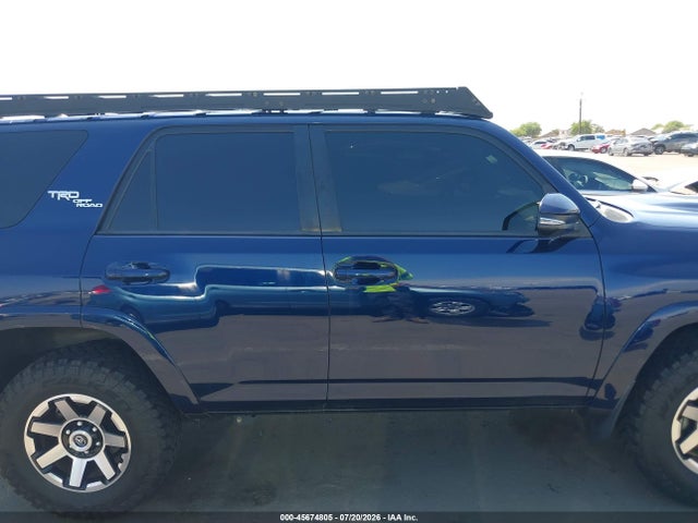 JTERU5JR7M5843199 Toyota 4runner Trd Off Road Premium