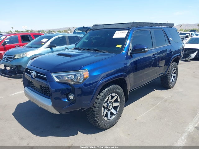 JTERU5JR7M5843199 Toyota 4runner Trd Off Road Premium