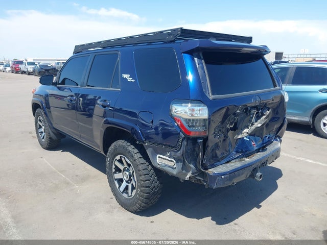 JTERU5JR7M5843199 Toyota 4runner Trd Off Road Premium