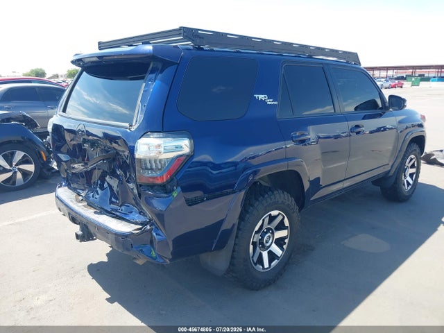 JTERU5JR7M5843199 Toyota 4runner Trd Off Road Premium