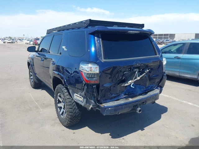 JTERU5JR7M5843199 Toyota 4runner Trd Off Road Premium