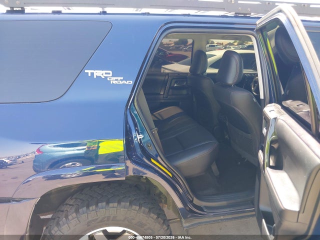 JTERU5JR7M5843199 Toyota 4runner Trd Off Road Premium