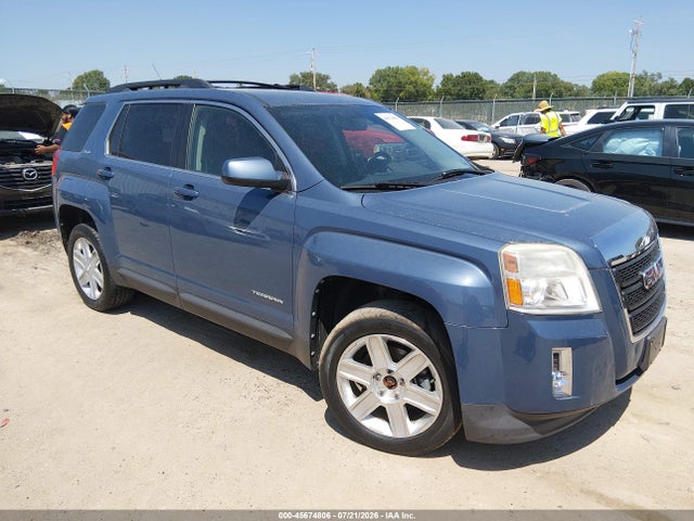 Aukcja sprzedaży 2011 Gmc Terrain Sle-2, vin: 2CTFLTE50B6469353, numer aukcji: 45674806