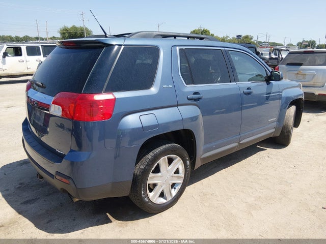 45674806 :رقم المزاد ، 2CTFLTE50B6469353 vin ، 2011 Gmc Terrain Sle-2 مزاد بيع