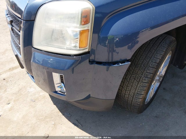 45674806 :رقم المزاد ، 2CTFLTE50B6469353 vin ، 2011 Gmc Terrain Sle-2 مزاد بيع
